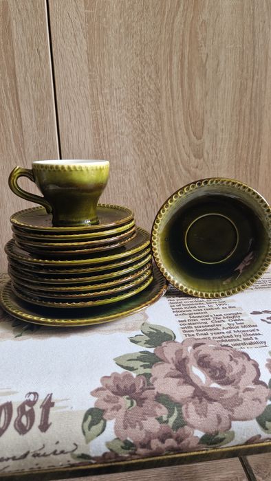 Продам винтажный сервиз ЗиК