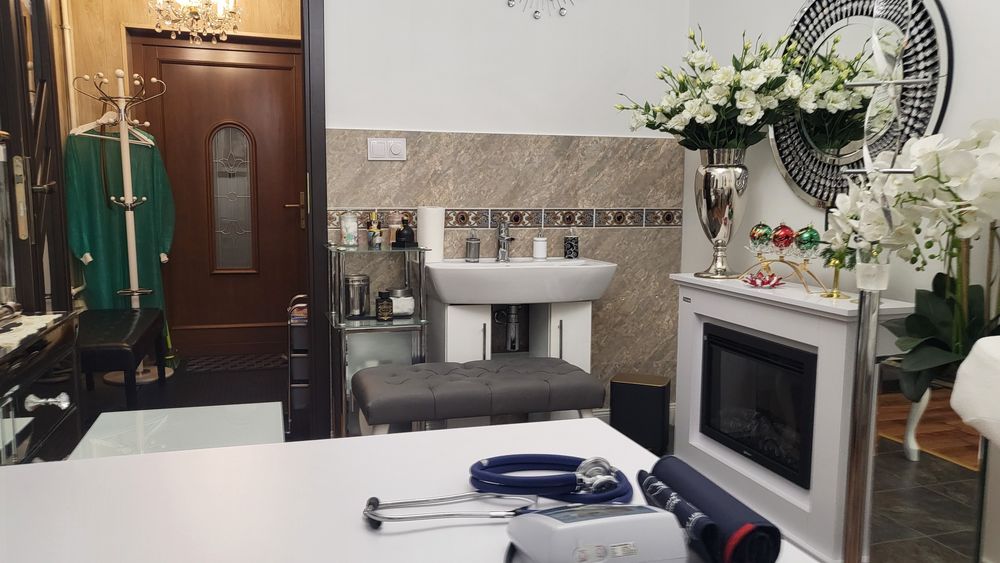 Wynajmę gabinet medyczny dla lekarzy (cena do uzgodnienia)