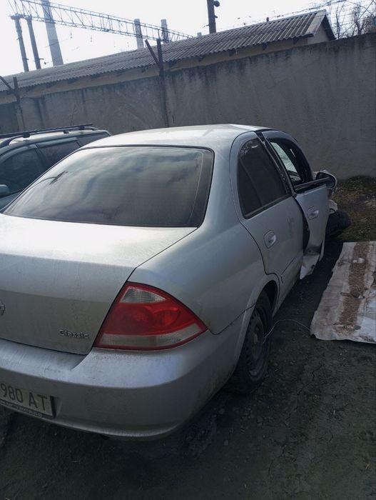 Продам авто Nissan Almera classic