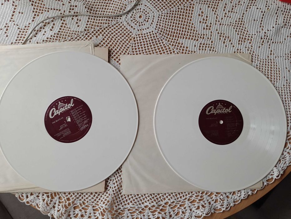 The Beatles White Album