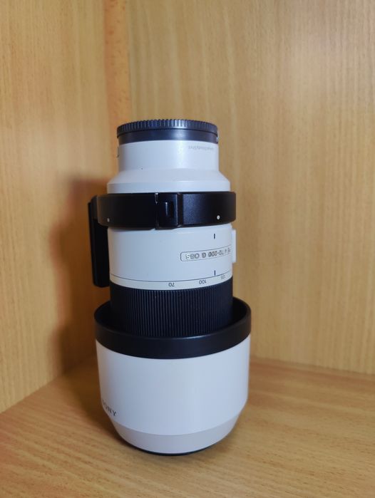 Sony 70 200 F4 - Full Frame