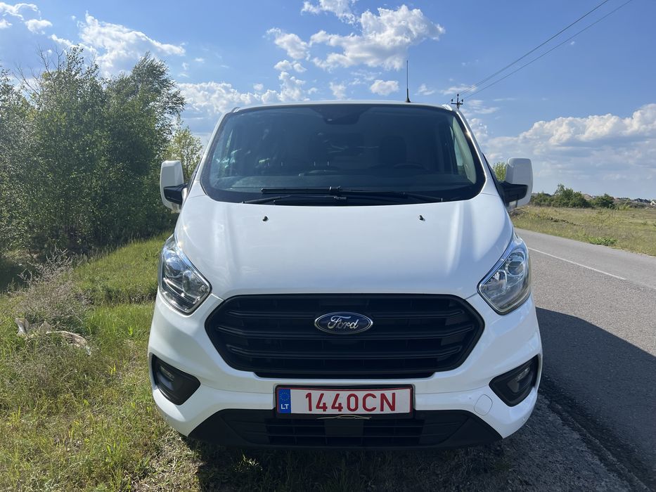 Продам форт транзит кастум