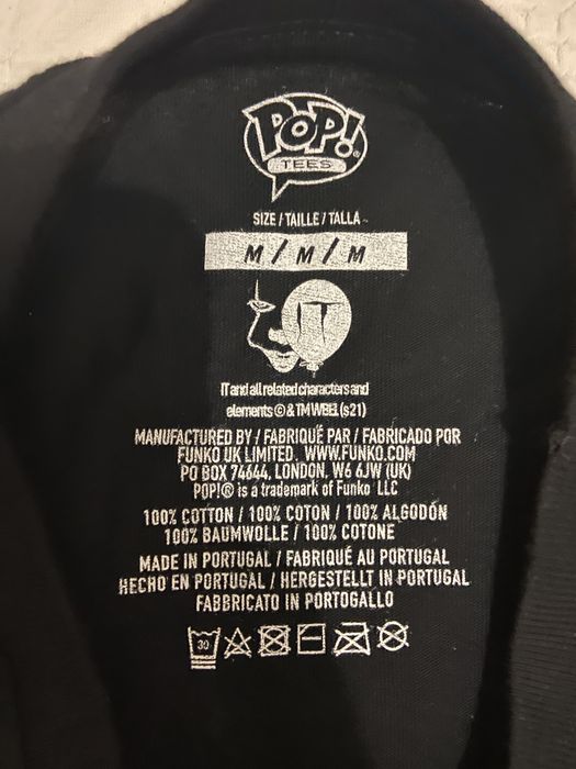 Camisola Pennywise