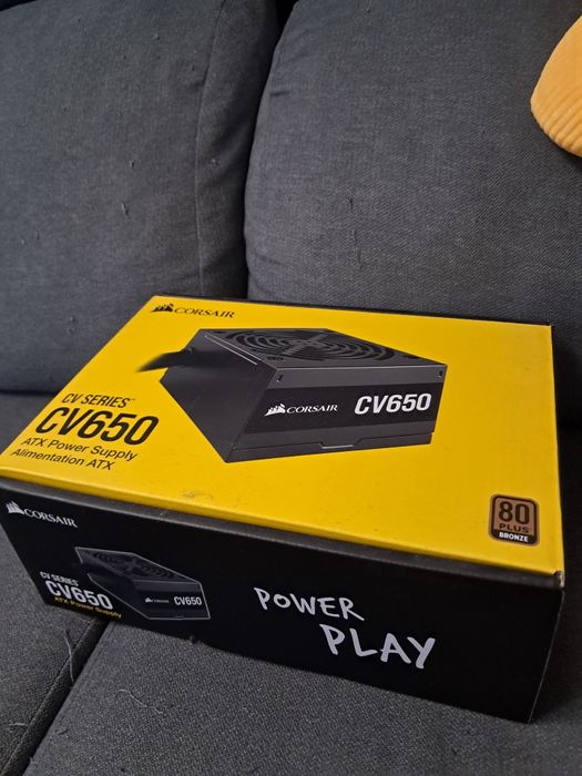 32GB DDR4 3600MHZ RAM 4 x 8GB + Motherboard B550 + PSU 650W