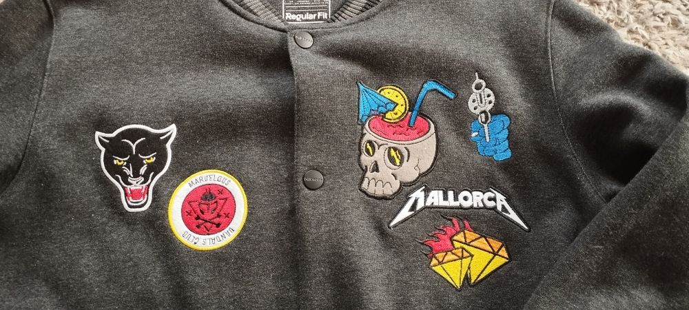 Bluza męska cropp jak nowa