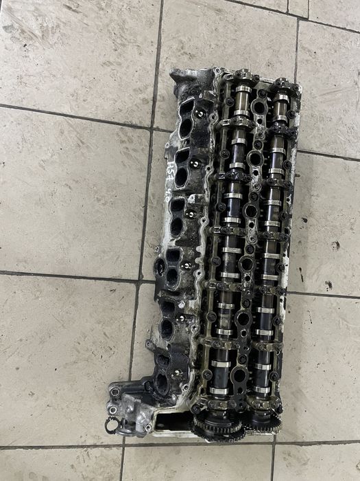 Бмв е70 f10 f01 голова n57 4.0D