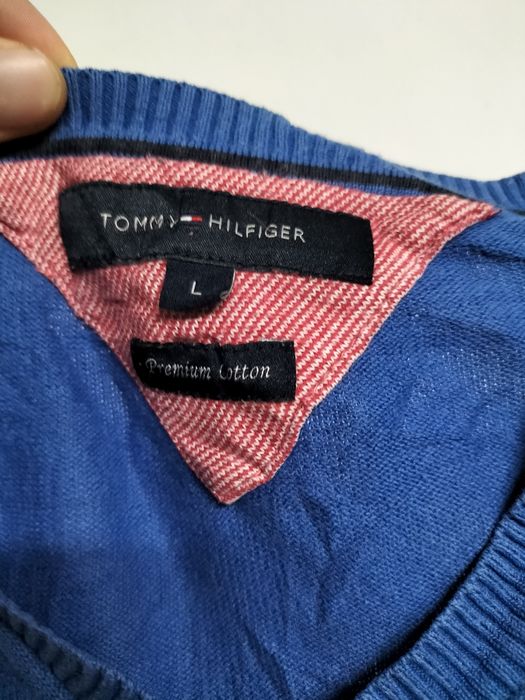 Polo marca Tommy Hilfiger