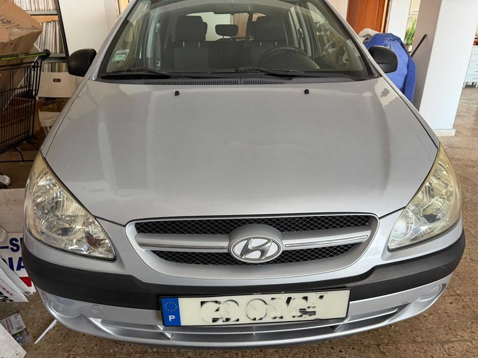 Hyundai Getz 1.1