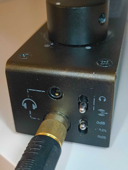 Micca Origin+ Headphone DAC/Amp64739474383490121