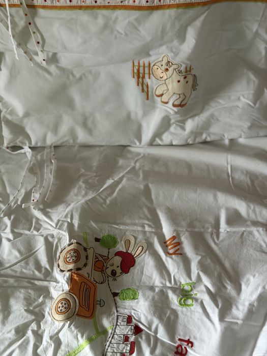 Edredon cama crianca