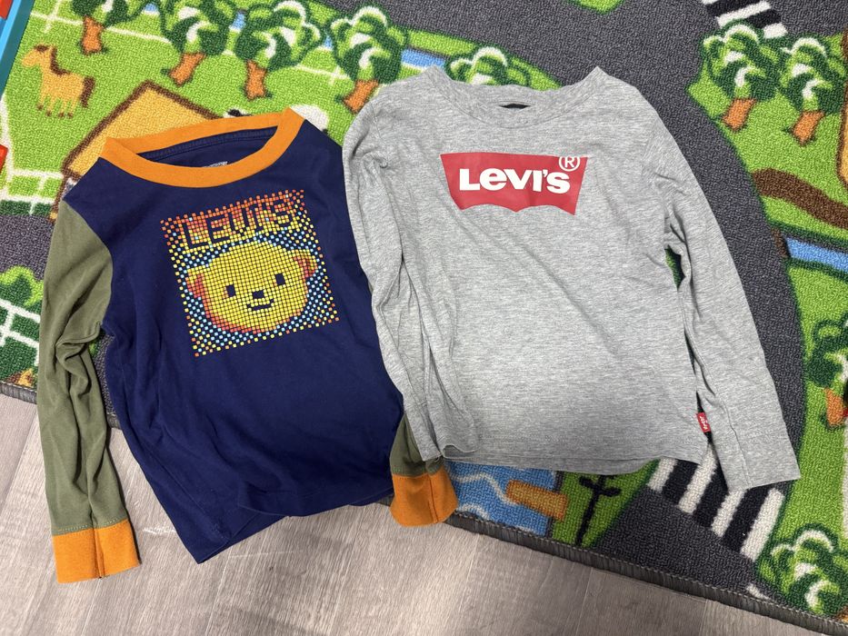 Koszulki dzieciece Levi’s