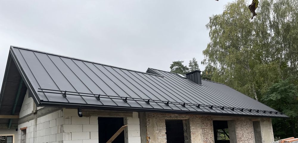 Pokrycia dachowe kompleksowe!!! Usługi dekarsko-ciesielskie !!!