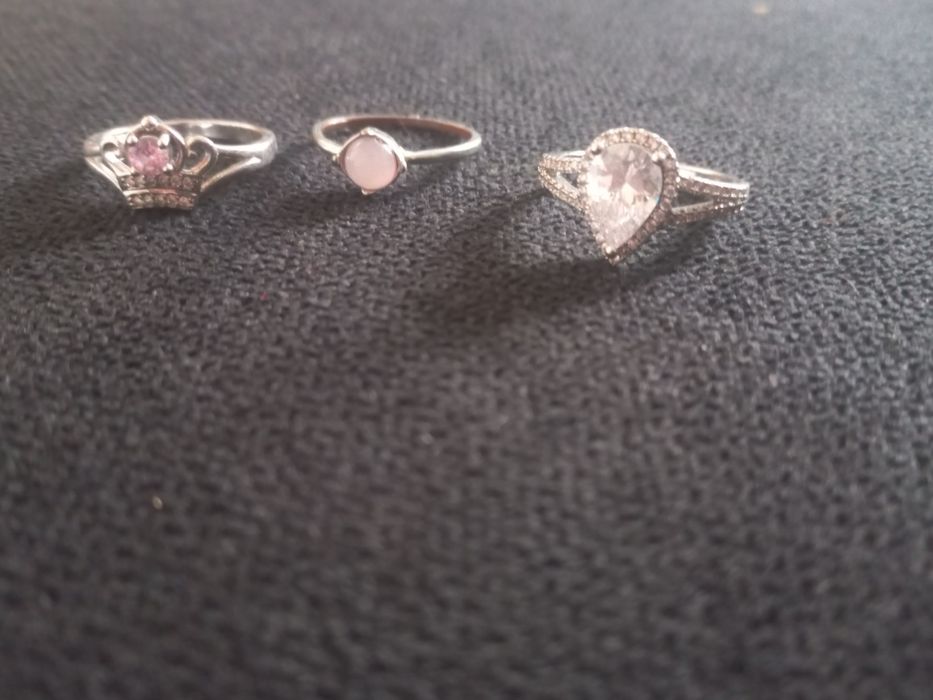 Três anéis conjuntos