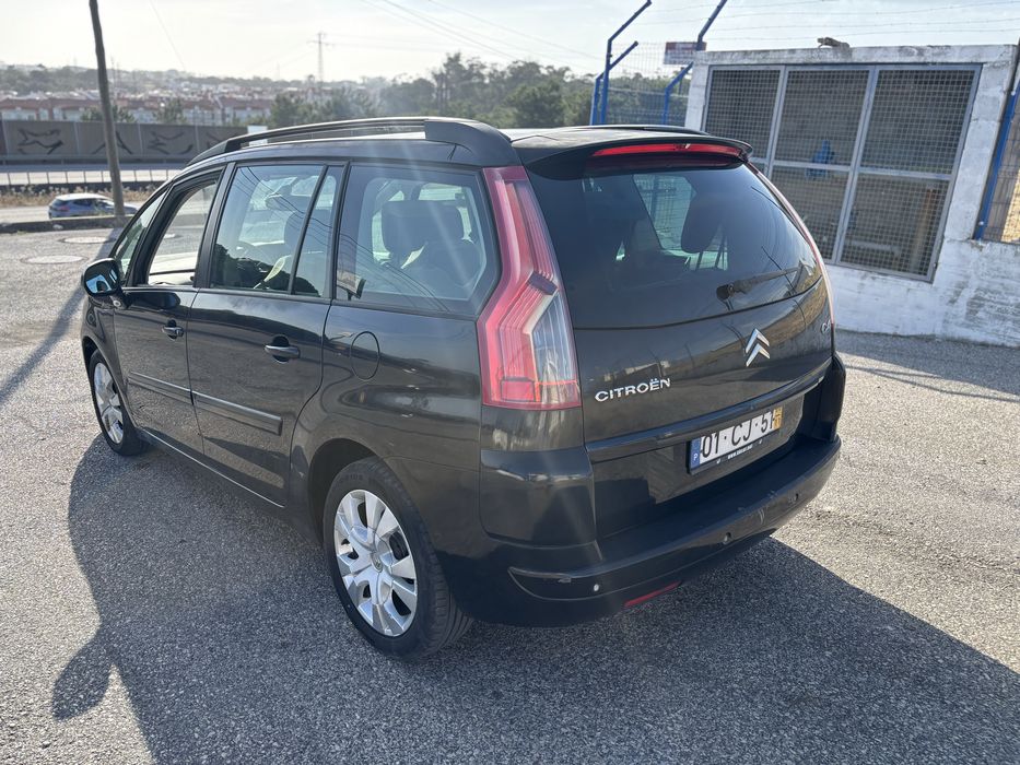 Citroen c4 picasso 2006 1.6hdi