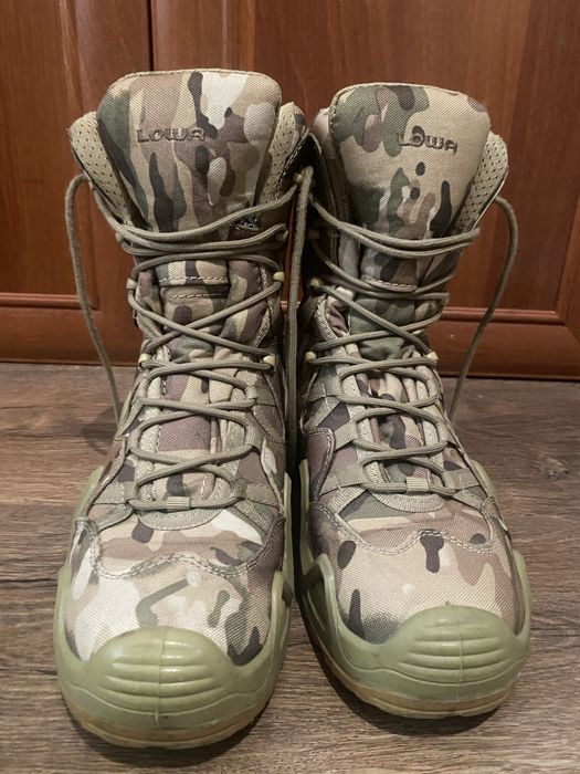 Берці (GORE-TEX)LOWA Мультикам