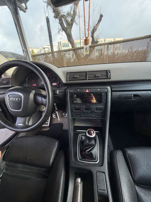 Audi A4 b6 PD 130