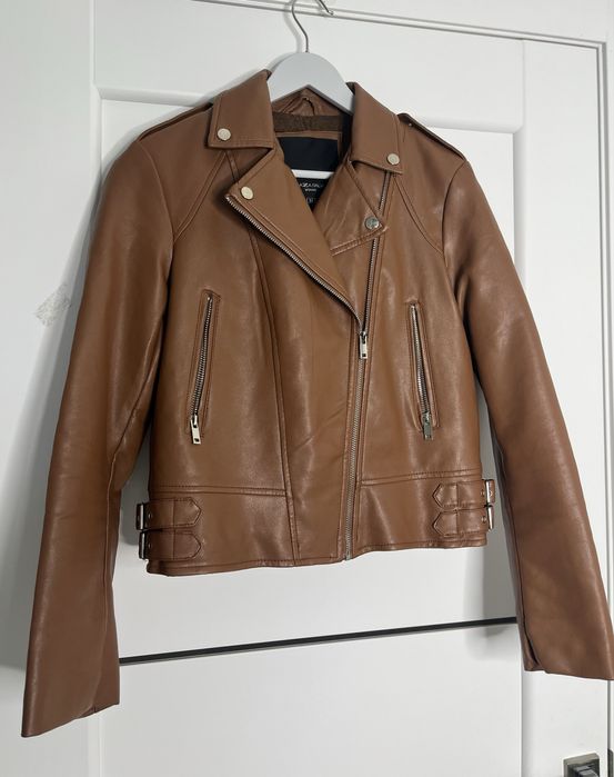 Куртка косуха жіноча