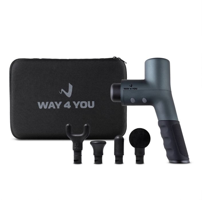 Перкусійний ручний масажер Way 4 You
