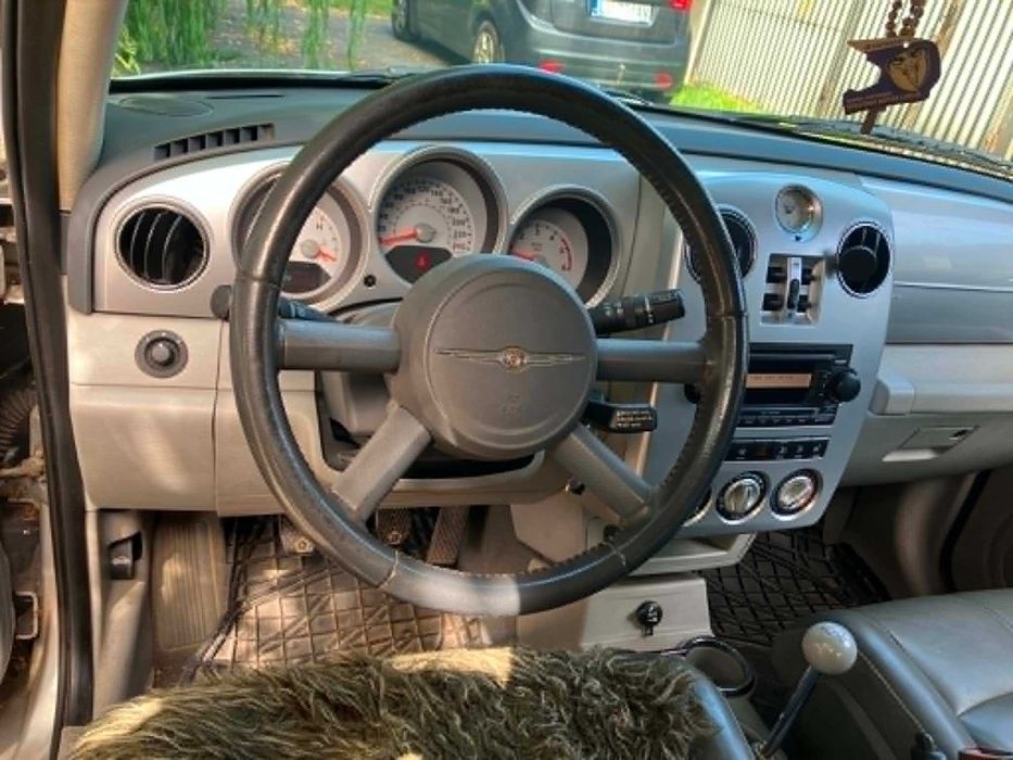Chrysler PT Cruiser 2.2 Diesel 2006