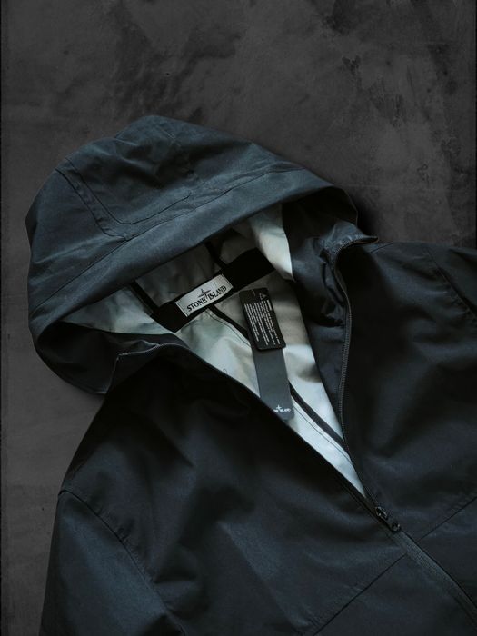 Kurtka Gore Tex Stone Island