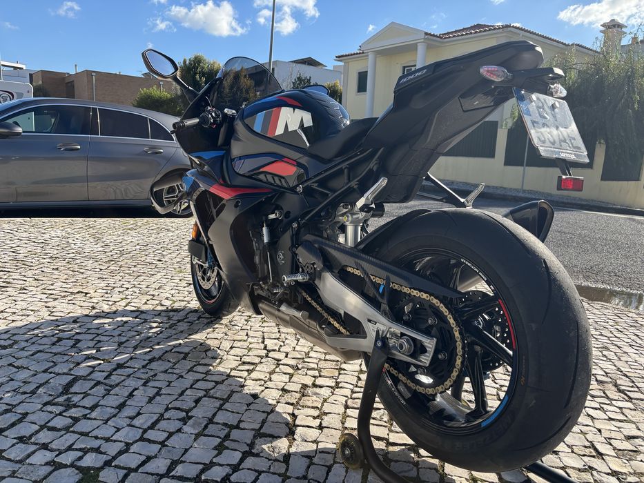 BMW M 1000 RR 2025 FULL Extras