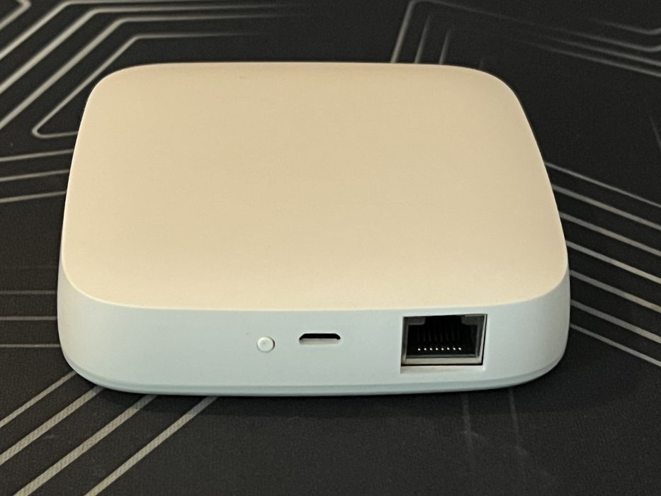 Bramka zigBee Tuya Smart House