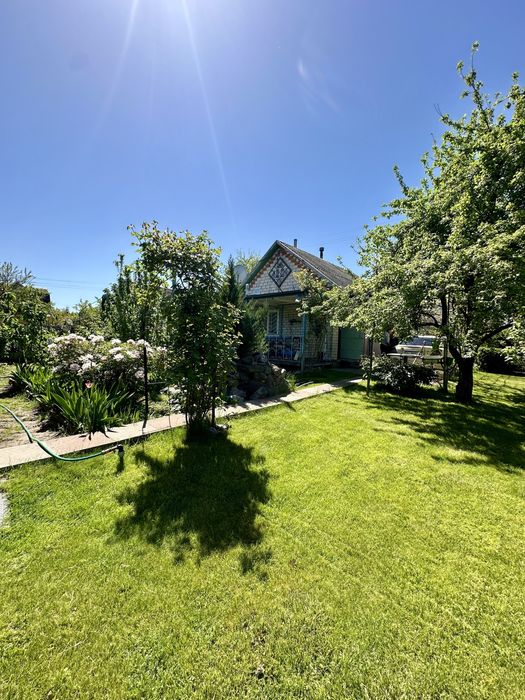 Будинок дача в сосновому лісі «Самусіївка»