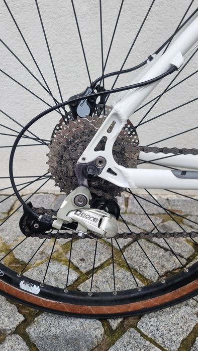 Bicicleta Ridgeback Storm