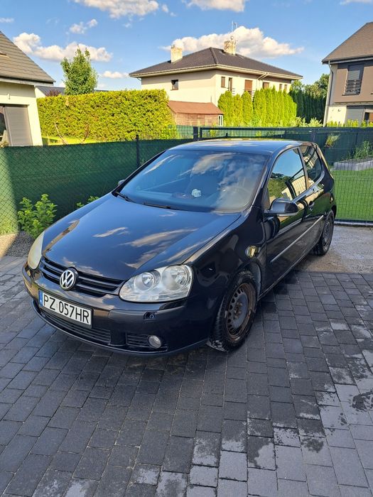 Golf V 2.0 TDI 2006r.