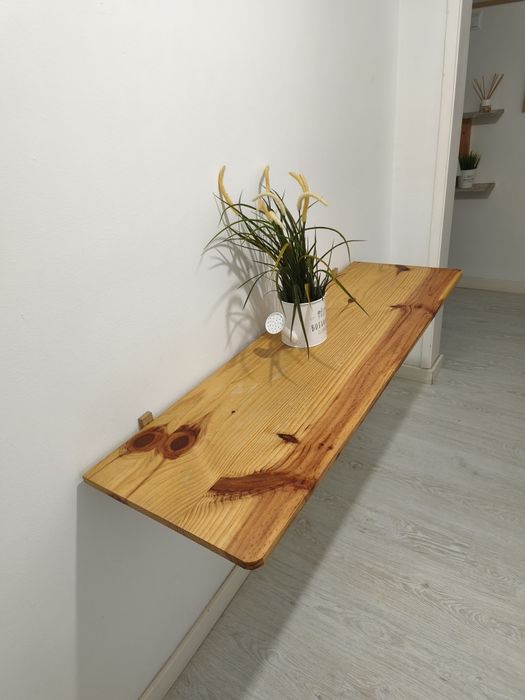 Estánte ideal para hall entrada