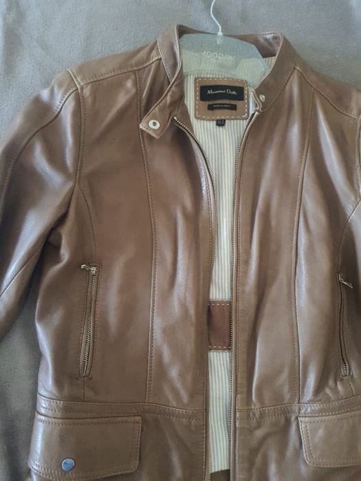 Massimo Duti шкірянка