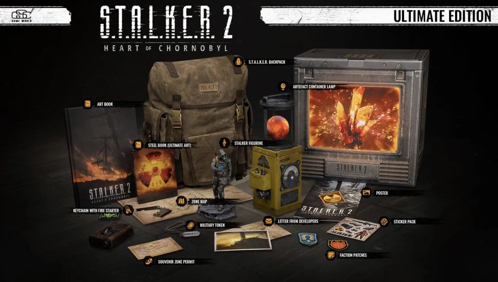 STALKER 2 Ultimate Edition PC