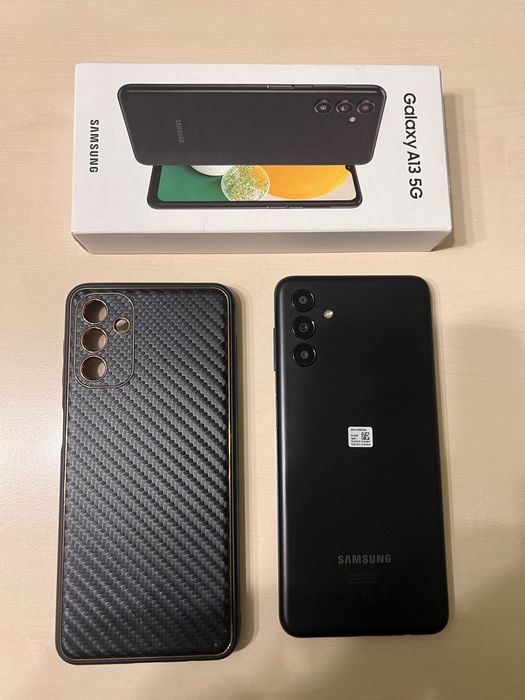Samsung Galaxy A13 5G + Etui