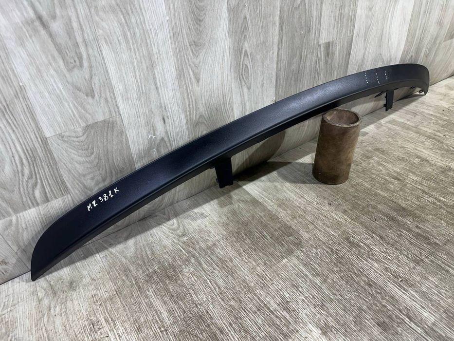 Бампер задний Tesla Model 3 ( 2017 - 2022 г. ) Спойлер Диффузор Юбка 1083984-00-B