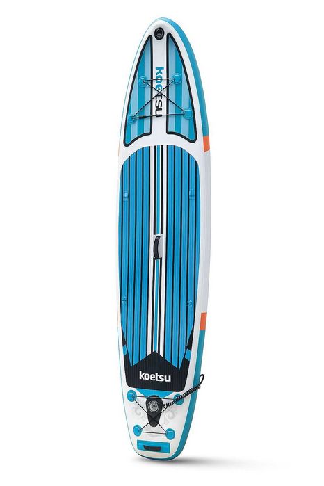 SUP Board 320cm Pompowana deska do pływania z wiosłem i siedziskiem