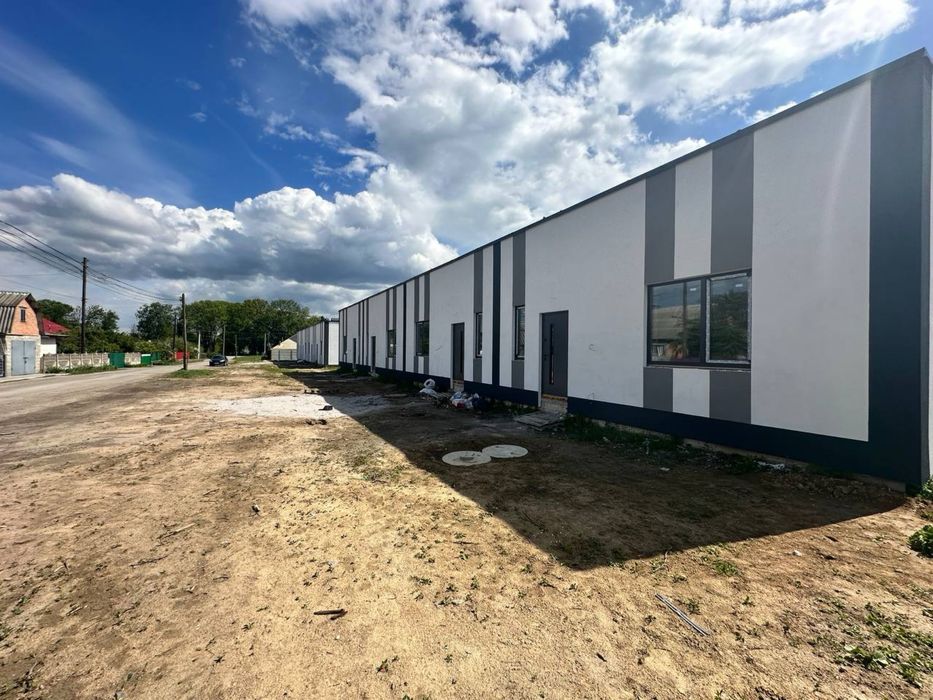 Продам оноповерховий таунхаус в котежному містечку