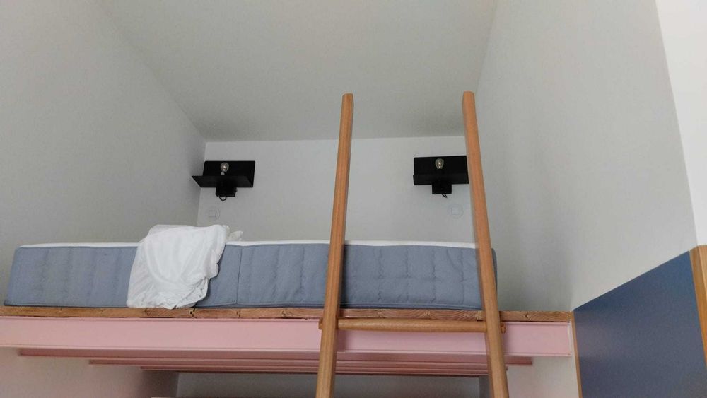 T0 Studio para arrendar zona histórica de Matosinhos