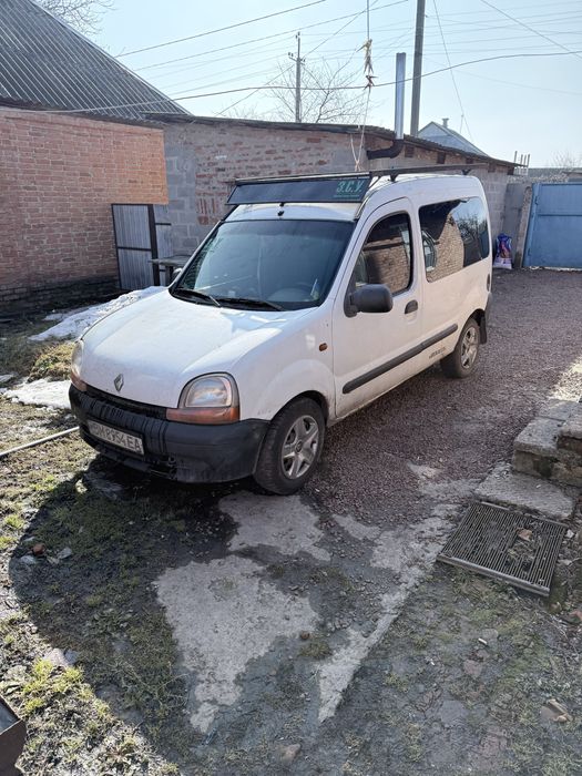 Продам рено кенго