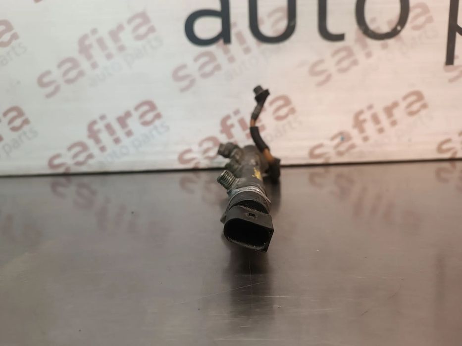 REGUA / RAMPA DE INJECÇÃO / INJEÇÃO SMART FORTWOO 0.8CDI 0445213003