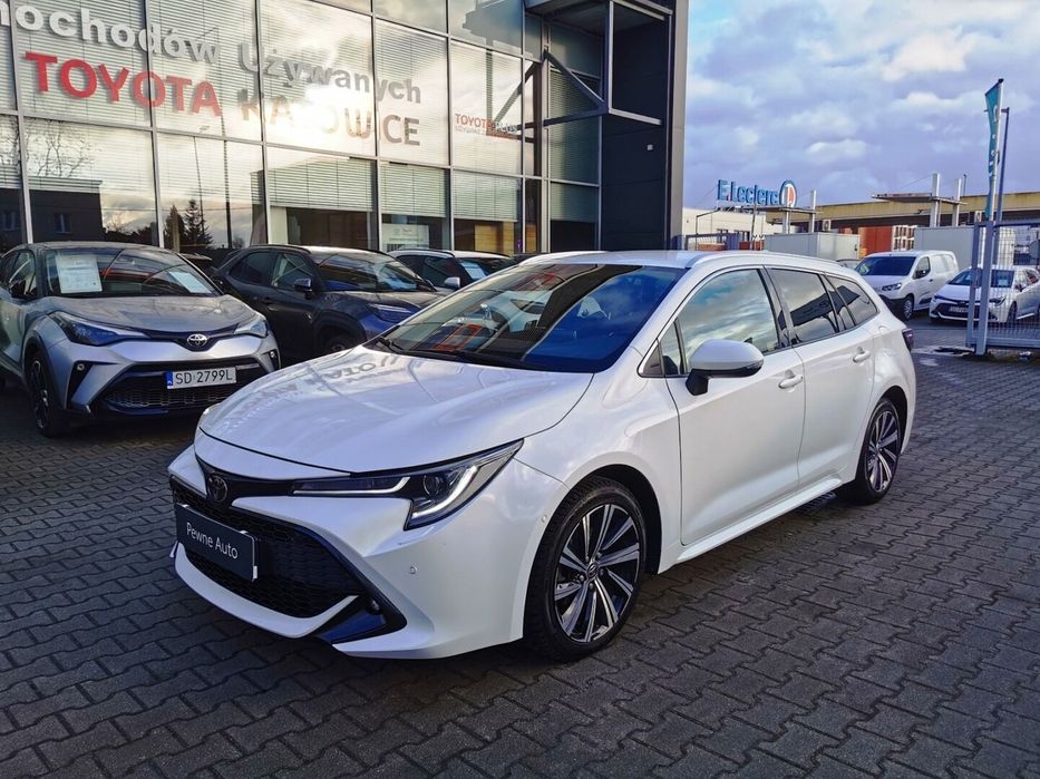 Toyota Corolla 1.2 T 116KM Comfort + Style + Tech | Faktura VAT 23%