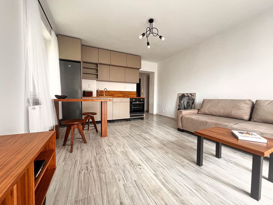 Stargard | 2 pokoje | 40 m² | Salon z aneksem | Schowek | NOWE | Komfortowy układ | Dogodna lokalizacja