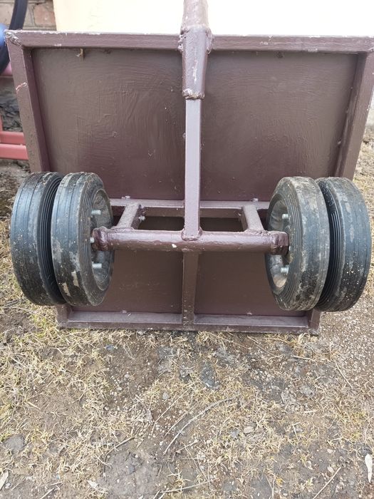 Садова тачка. Візок