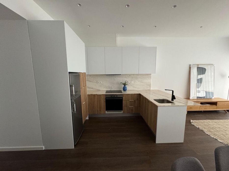 Apartamento T2 renovado