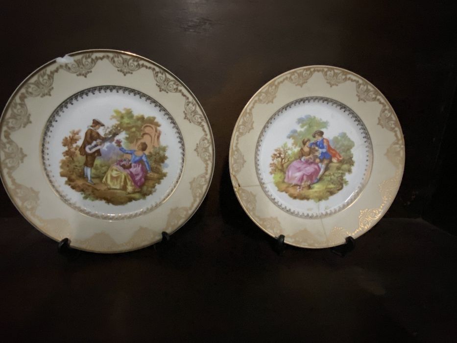SPAL Antique Plate Set442280337872660484