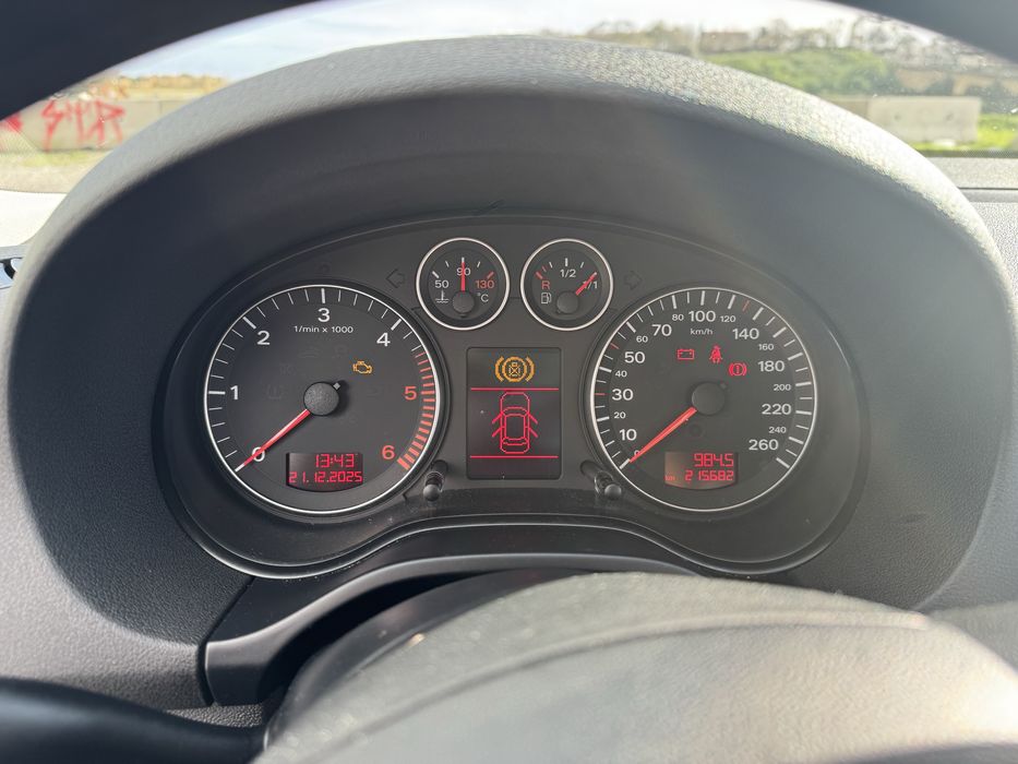 Audi A3 1.9 Tdi 2006