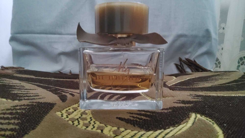 My BURBERRY, парфюмированная вода,  оригинал