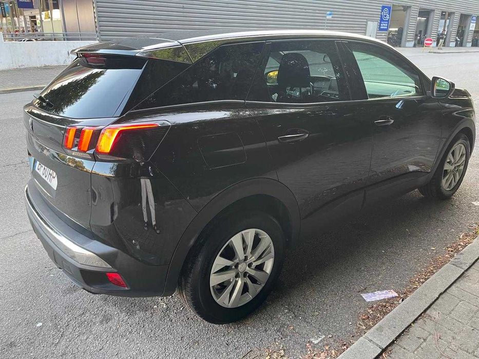 Peugeot 3008 2019