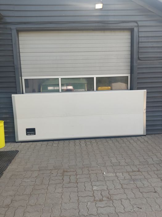Panel do bramy garażowej ASSA ABLOY - Grawford Nowy