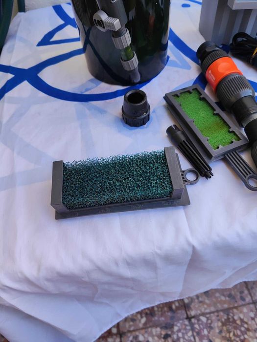 Material para aquário Eheim