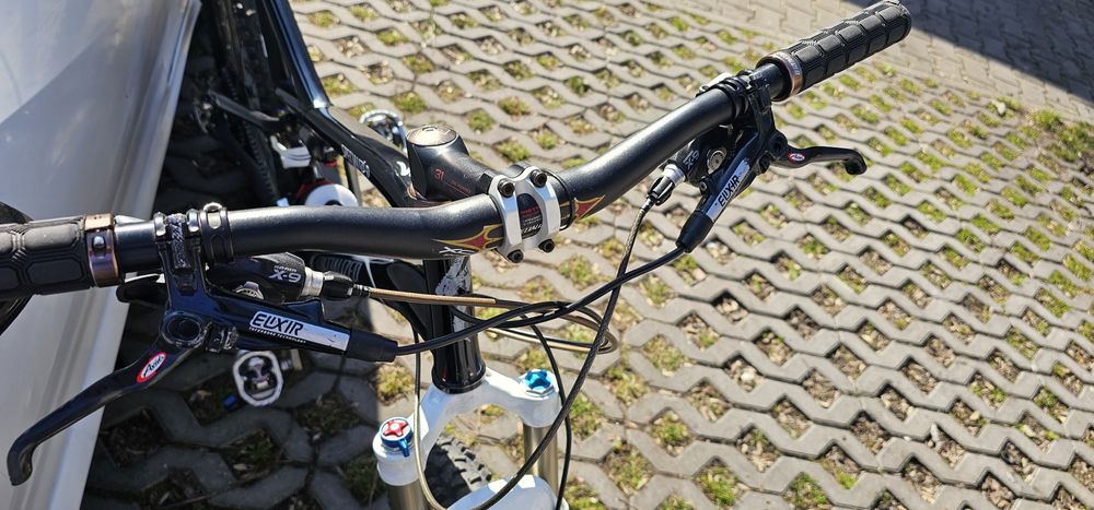 Rower Specialized  Epic 26cali Full 2014r.